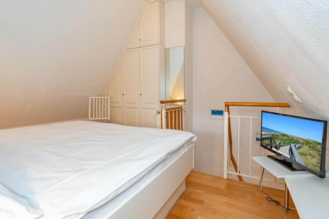 Apartment Altstadttor 10 Westerland